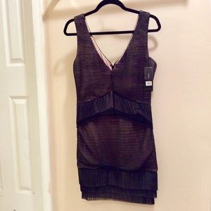 NEW BCBG Max Azria Lace Cocktail Dress